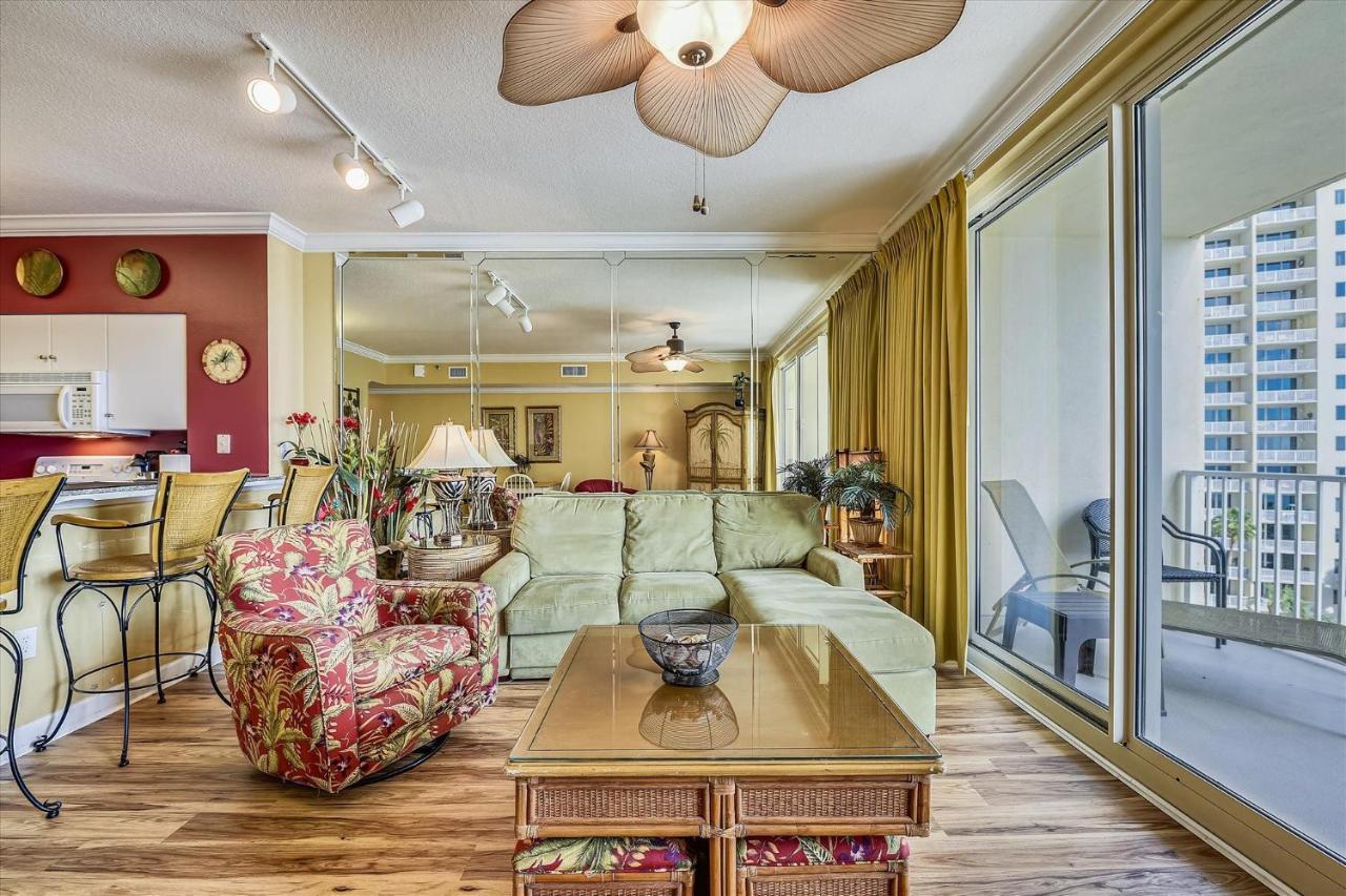 Apartment Shores Of Panama 707 - 2 Bedroombunks Sleeps 8, Reserved Parking Free Fun! Panama City Beach