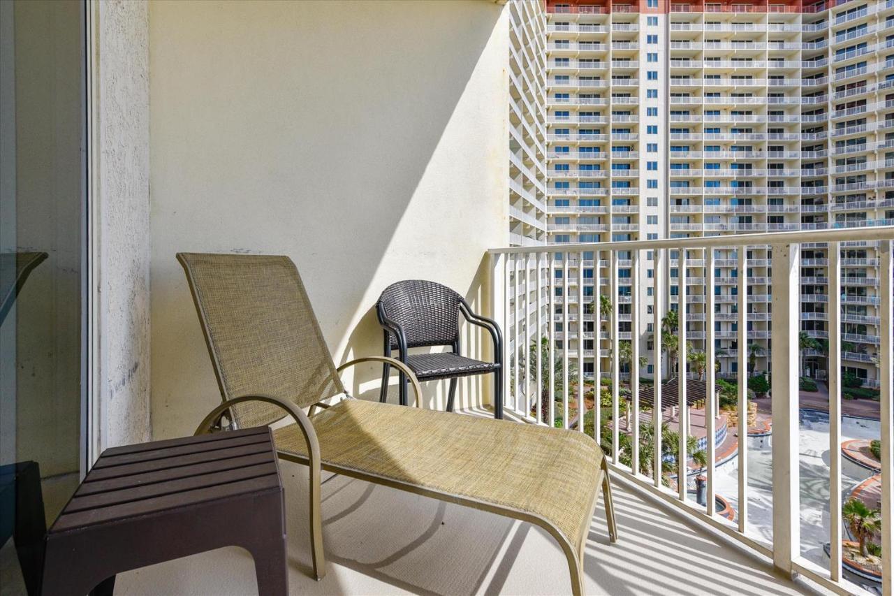 Shores Of Panama 707 - 2 Bedroombunks Sleeps 8, Reserved Parking Free Fun! Apartment *