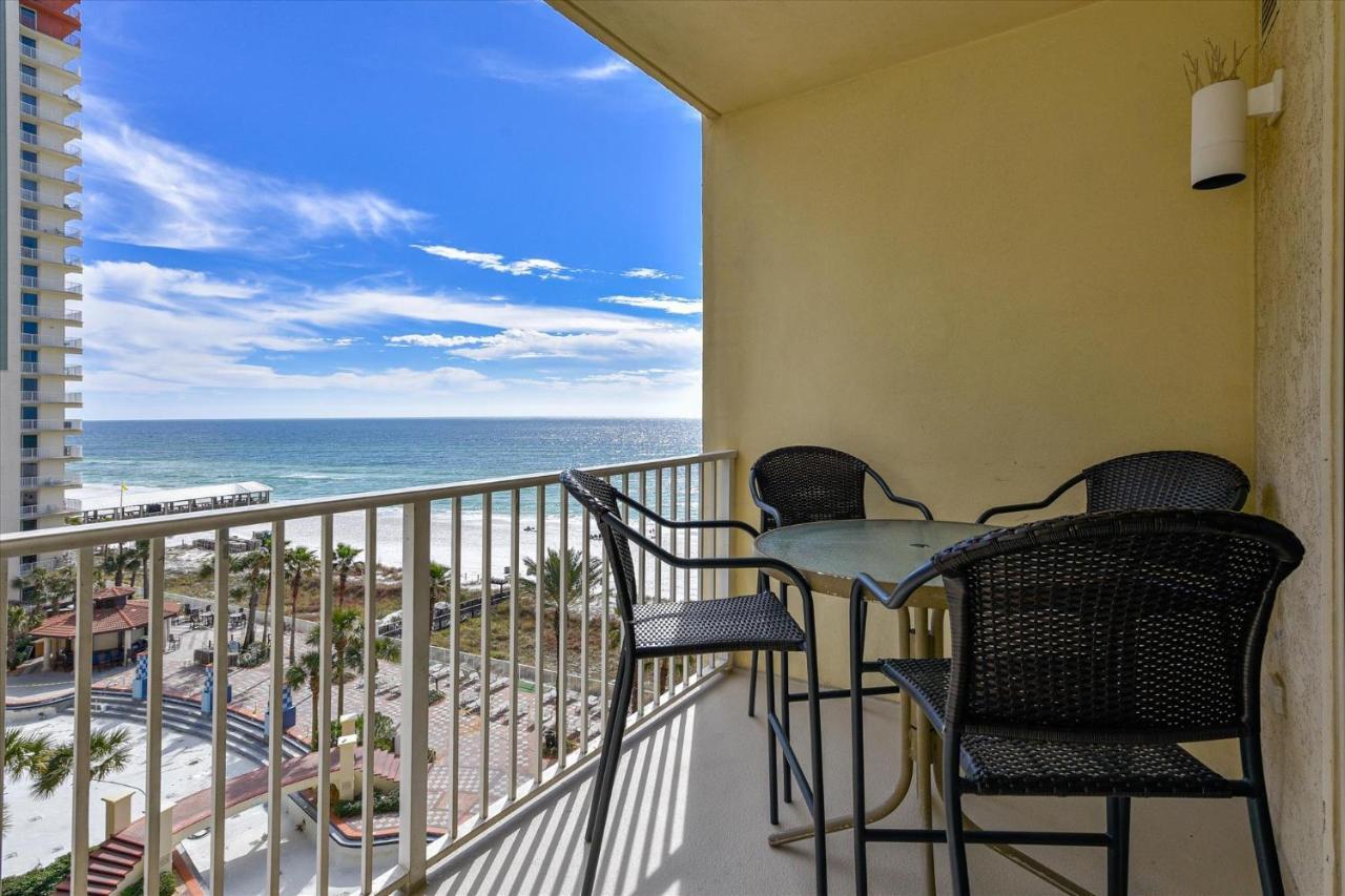 Shores Of Panama 707 - 2 Bedroombunks Sleeps 8, Reserved Parking Free Fun! Panama City Beach