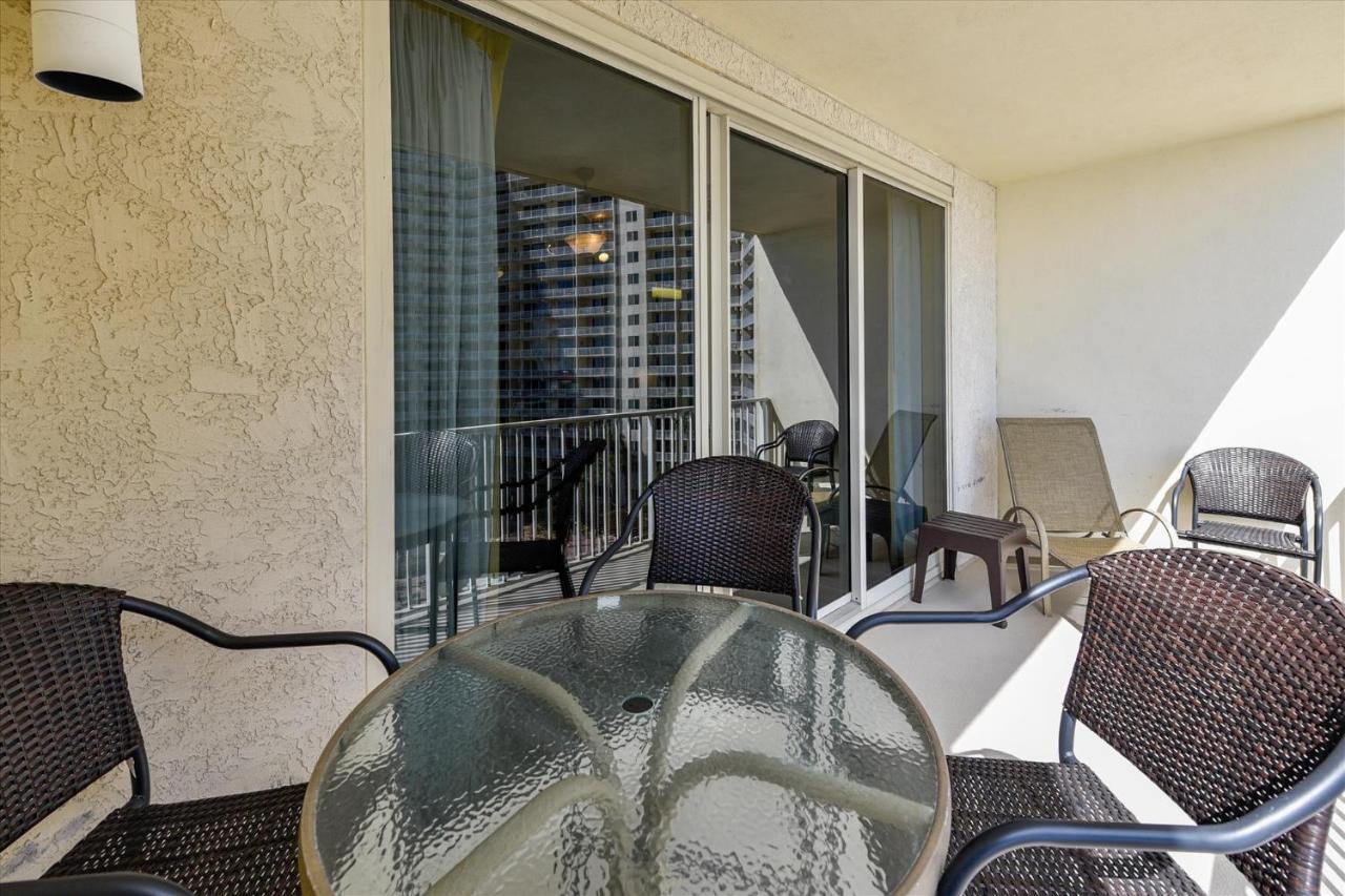 Shores Of Panama 707 - 2 Bedroombunks Sleeps 8, Reserved Parking Free Fun! Apartment Panama City Beach