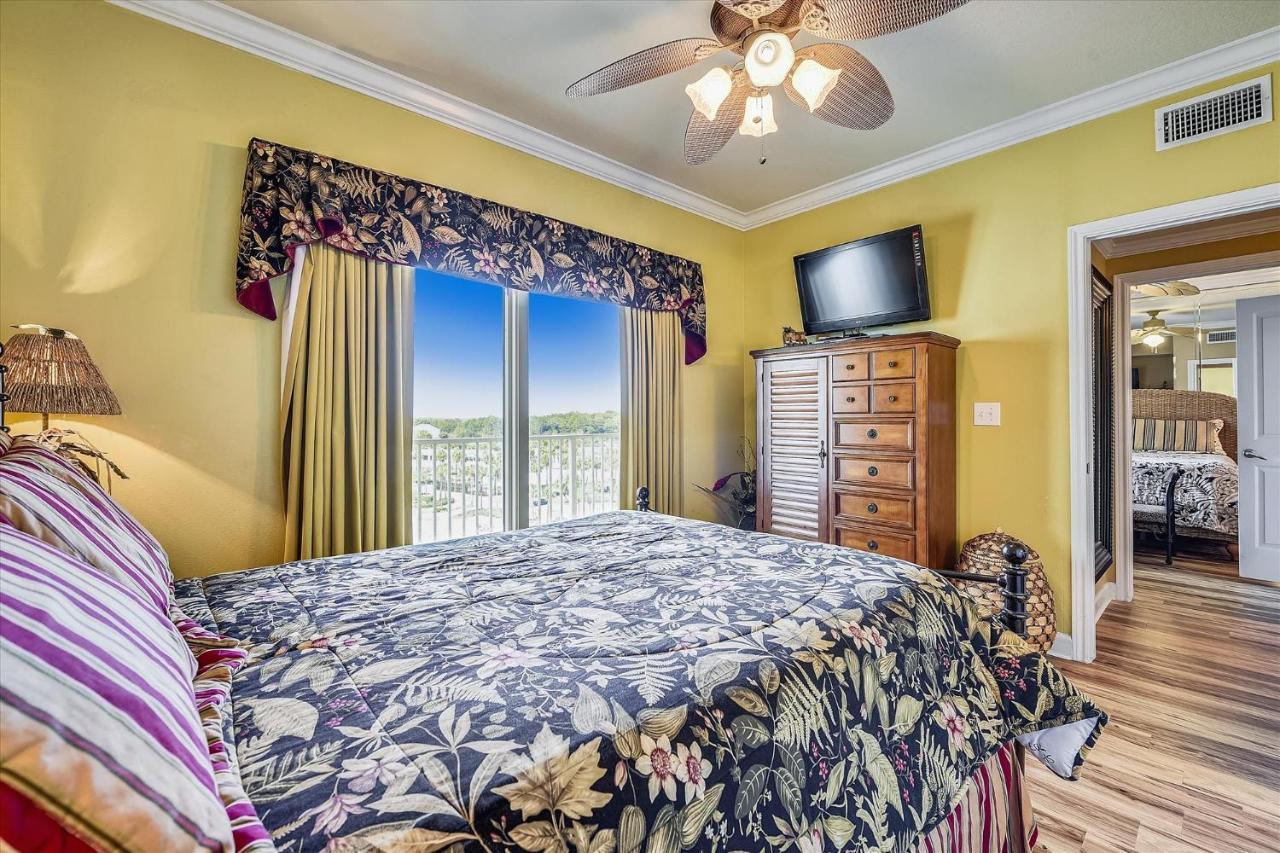 Shores Of Panama 707 - 2 Bedroombunks Sleeps 8, Reserved Parking Free Fun! Panama City Beach