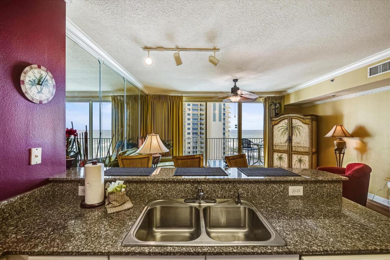 Apartment Shores Of Panama 707 - 2 Bedroombunks Sleeps 8, Reserved Parking Free Fun! *