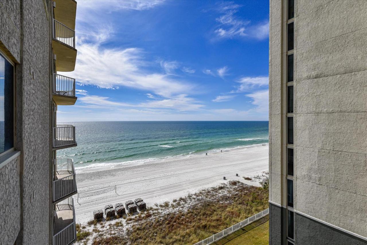 Apartment Shores Of Panama 707 - 2 Bedroombunks Sleeps 8, Reserved Parking Free Fun! Panama City Beach