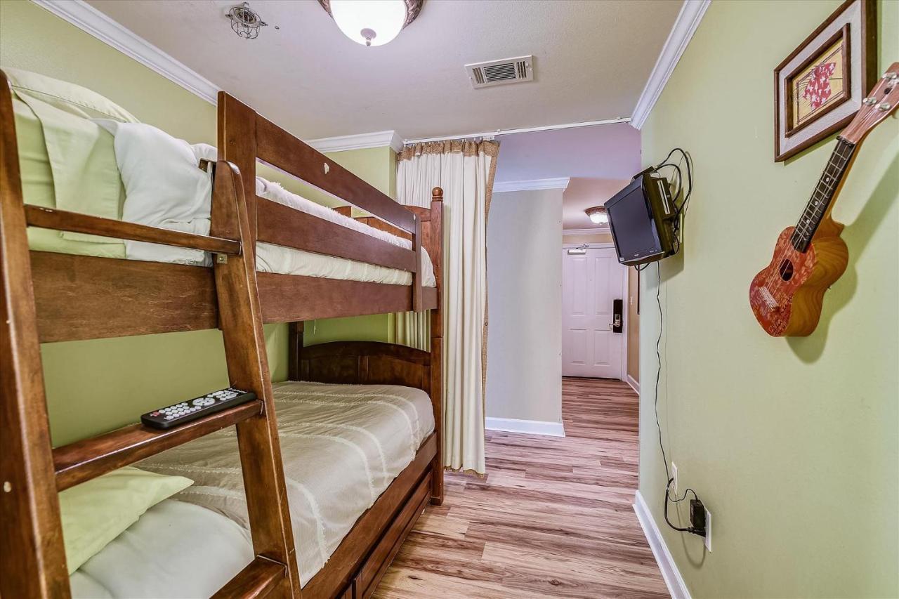 Shores Of Panama 707 - 2 Bedroombunks Sleeps 8, Reserved Parking Free Fun! Apartment Panama City Beach