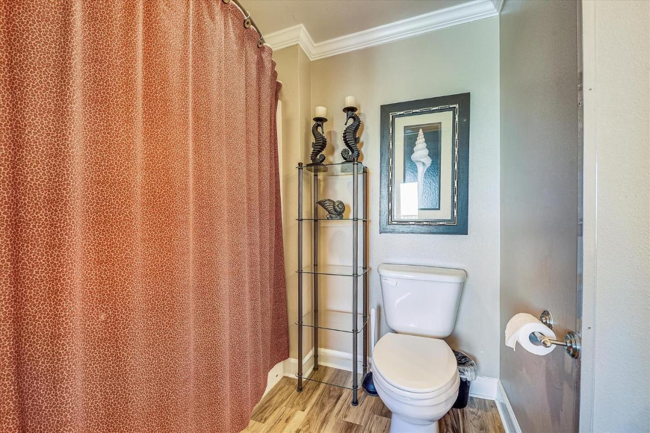 Shores Of Panama 707 - 2 Bedroombunks Sleeps 8, Reserved Parking Free Fun! *