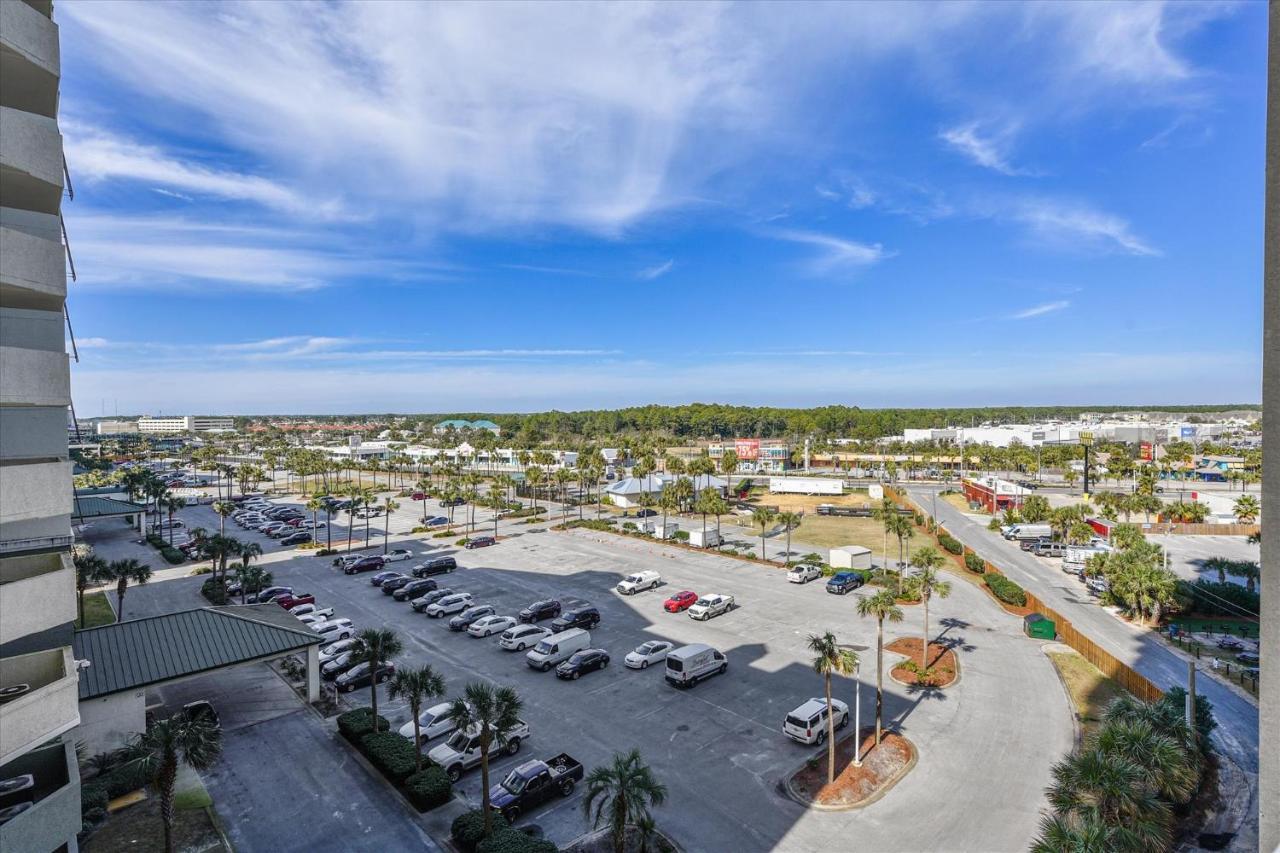 Shores Of Panama 707 - 2 Bedroombunks Sleeps 8, Reserved Parking Free Fun! Apartment Panama City Beach