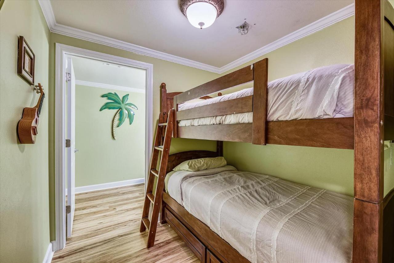 Shores Of Panama 707 - 2 Bedroombunks Sleeps 8, Reserved Parking Free Fun! Apartment *