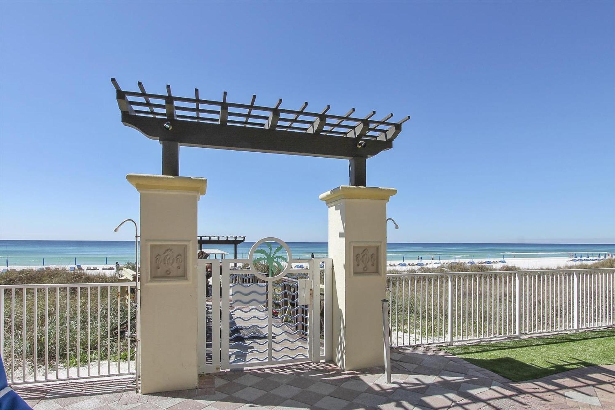 Shores Of Panama 707 - 2 Bedroombunks Sleeps 8, Reserved Parking Free Fun! Apartment *