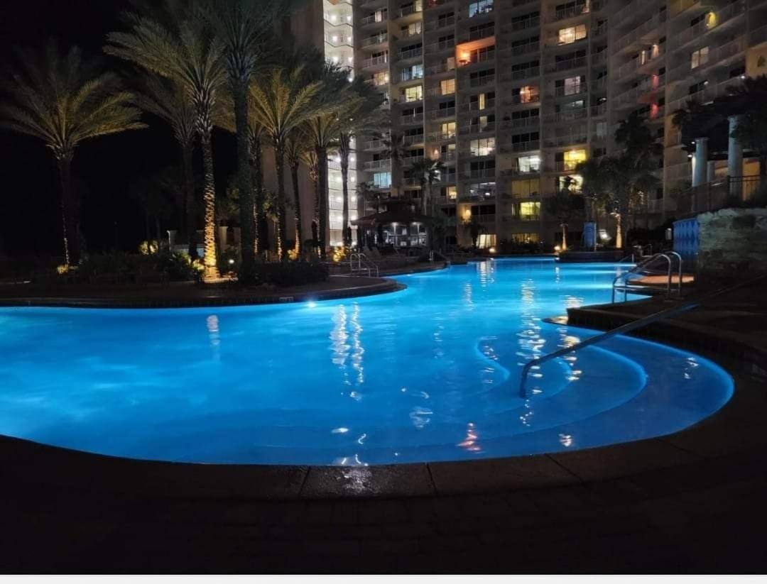 Apartment Shores Of Panama 707 - 2 Bedroombunks Sleeps 8, Reserved Parking Free Fun! Panama City Beach