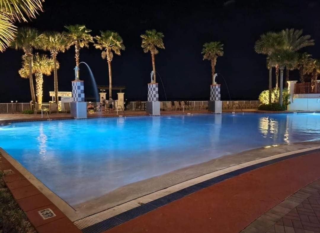 Shores Of Panama 707 - 2 Bedroombunks Sleeps 8, Reserved Parking Free Fun! Apartment Panama City Beach