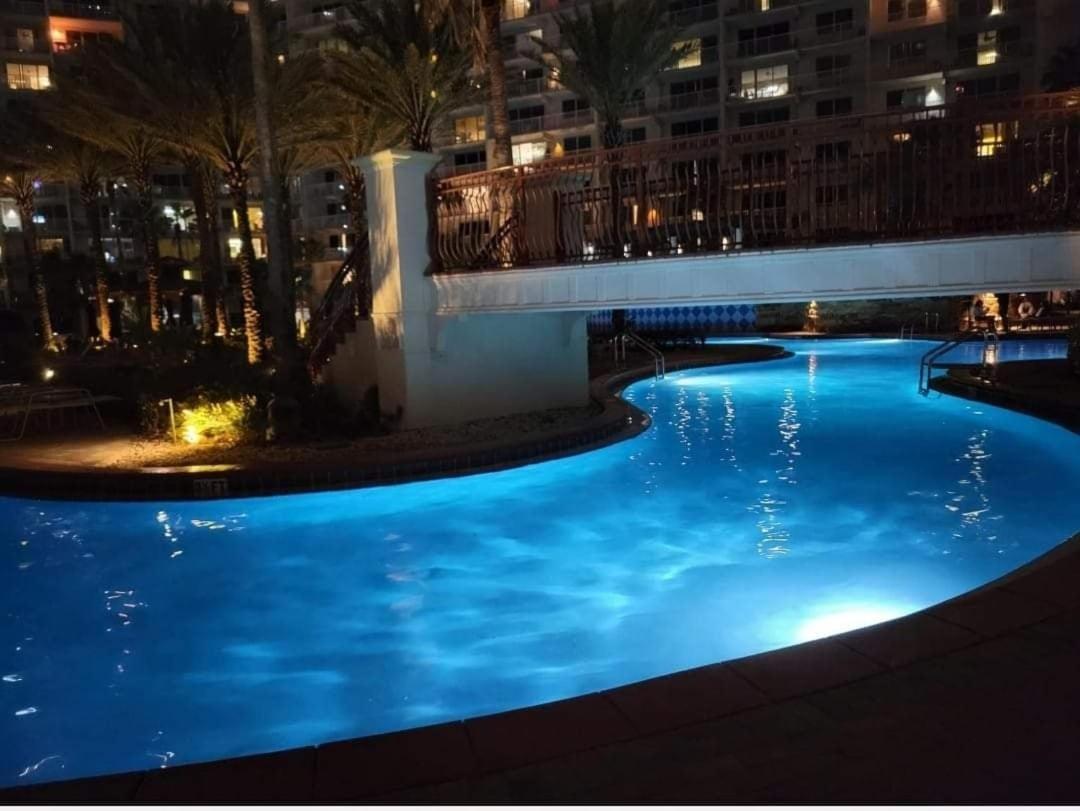 Shores Of Panama 707 - 2 Bedroombunks Sleeps 8, Reserved Parking Free Fun! Apartment