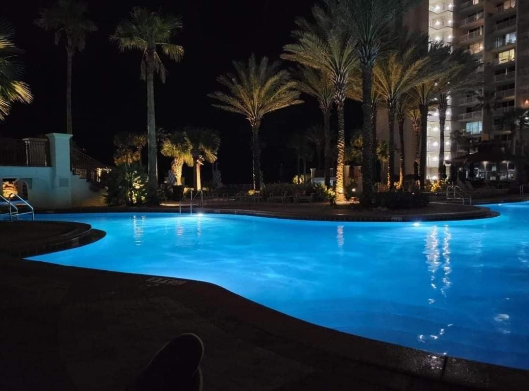 Shores Of Panama 707 - 2 Bedroombunks Sleeps 8, Reserved Parking Free Fun! Apartment *