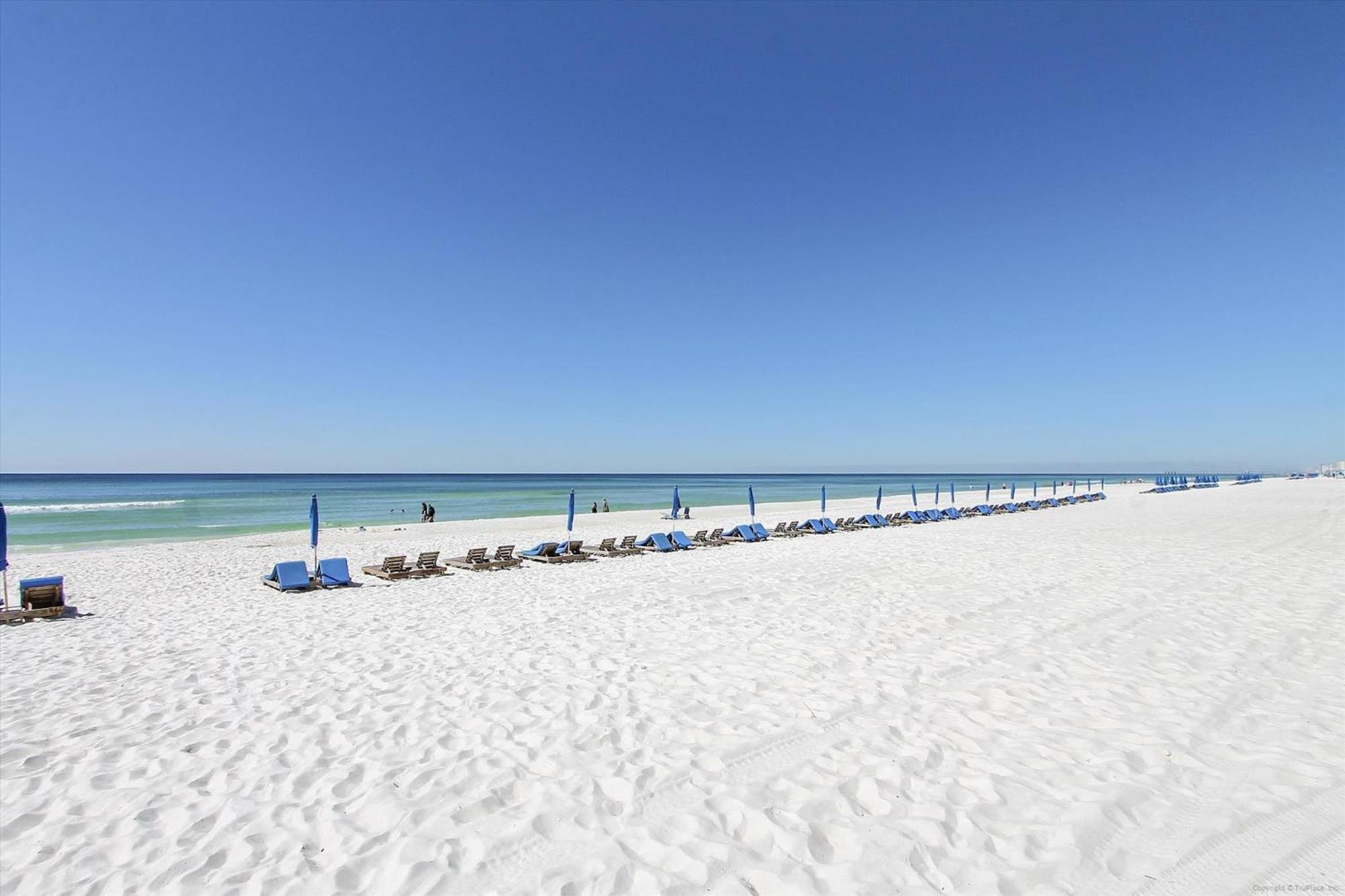 Shores Of Panama 707 - 2 Bedroombunks Sleeps 8, Reserved Parking Free Fun! Apartment